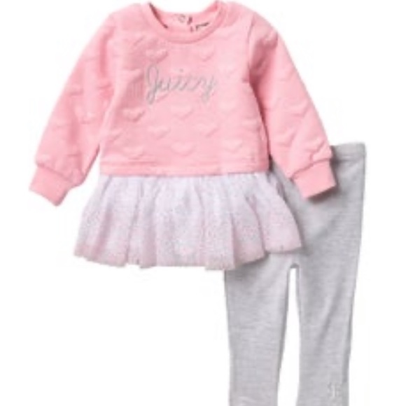 juicy couture outfit